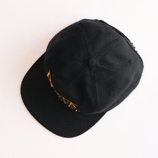 画像5: 〜90's STYLEMASTER 6-PANEL BASEBALL CAP "BLACK VELVET" (5)