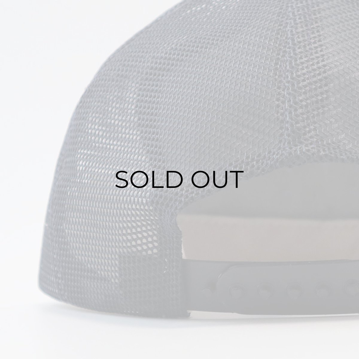 画像8: 〜80's UNKNOWN BRAND MESH TRUCKER CAP "CONBRACO INDUSTRIES" (8)