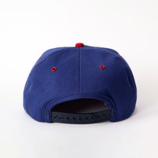 画像3: 80's UNKNOWN BRAND 2-TONE TRUCKER CAP with WAPPEN "WESTERN FARM SERVICE" "MADE IN USA" (3)