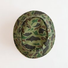 画像4: OLD YA DUCK HUNTER CAMOUFLAGE ROLL-UP BUCKET HAT (4)