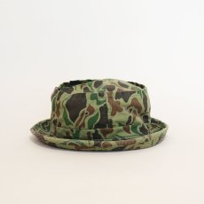 画像2: OLD YA DUCK HUNTER CAMOUFLAGE ROLL-UP BUCKET HAT (2)