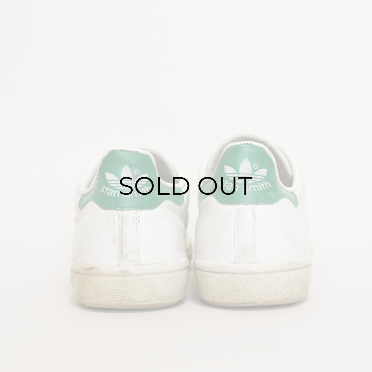 画像6: 〜80's adidas "STAN SMITH" LEATHER SHOES "MADE IN USA" (6)