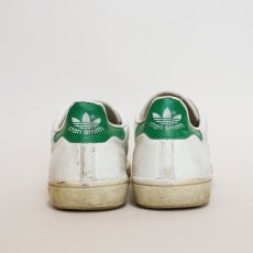 画像6: 〜80's adidas "STAN SMITH" LEATHER SHOES "MADE IN USA" (6)