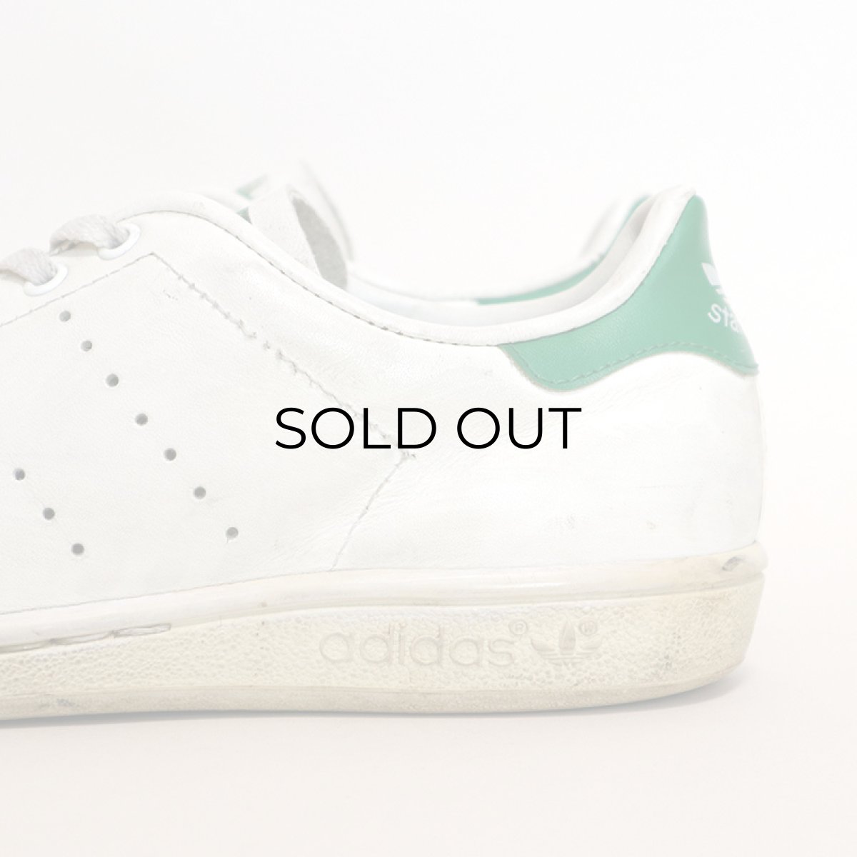 画像10: 〜80's adidas "STAN SMITH" LEATHER SHOES "MADE IN USA" (10)