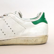 画像10: 〜80's adidas "STAN SMITH" LEATHER SHOES "MADE IN USA" (10)