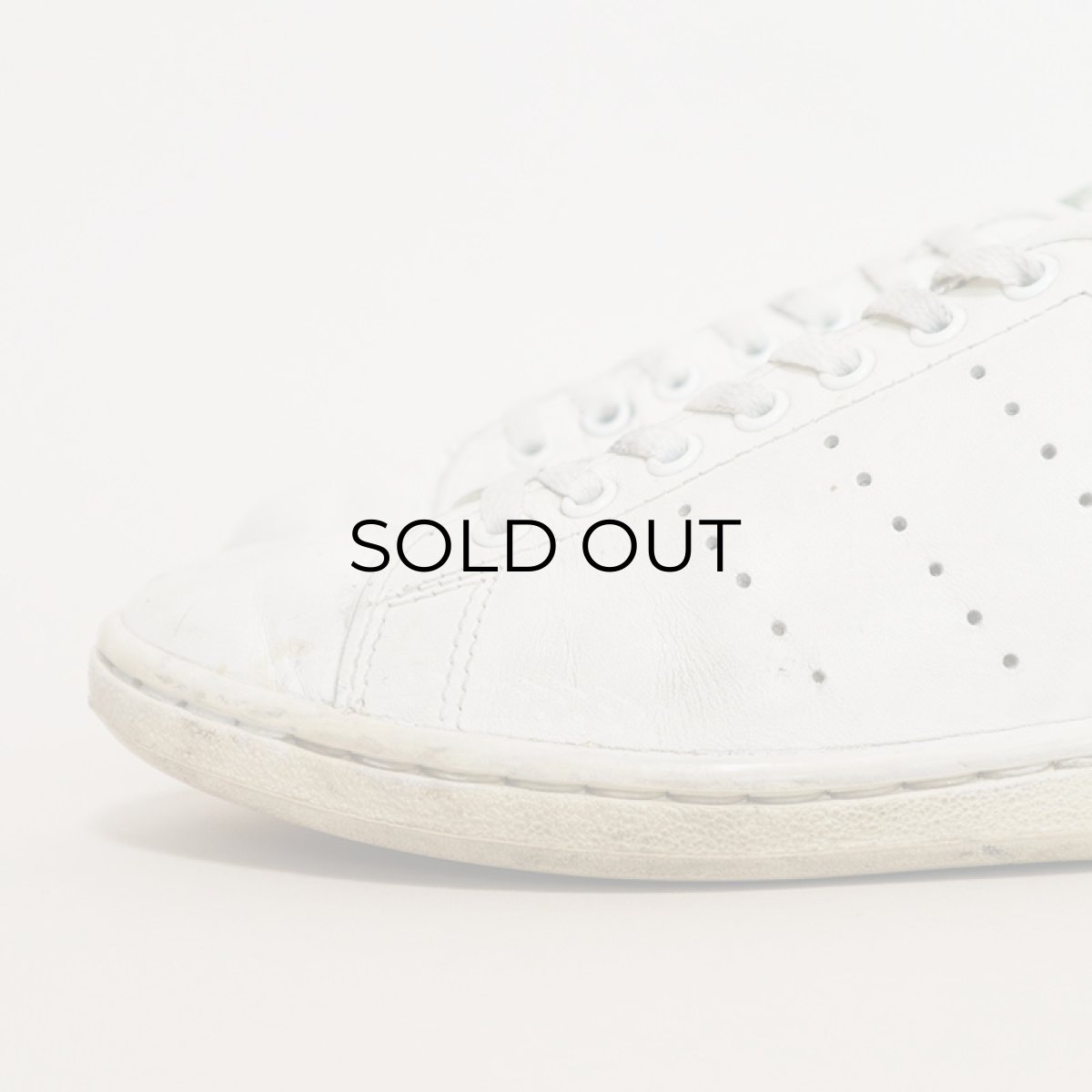 画像9: 〜80's adidas "STAN SMITH" LEATHER SHOES "MADE IN USA" (9)