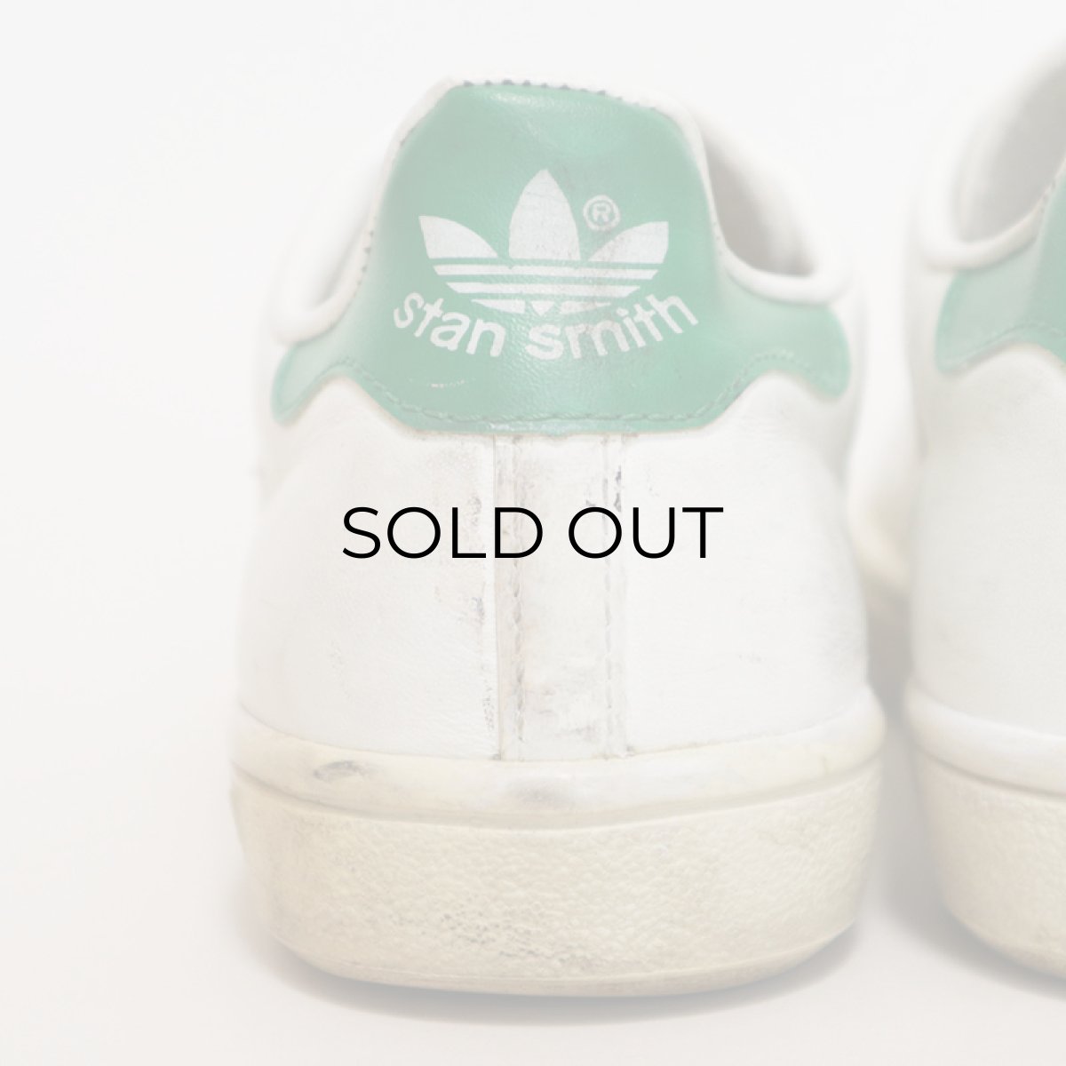 画像11: 〜80's adidas "STAN SMITH" LEATHER SHOES "MADE IN USA" (11)