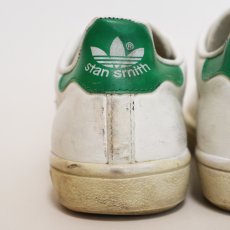 画像11: 〜80's adidas "STAN SMITH" LEATHER SHOES "MADE IN USA" (11)