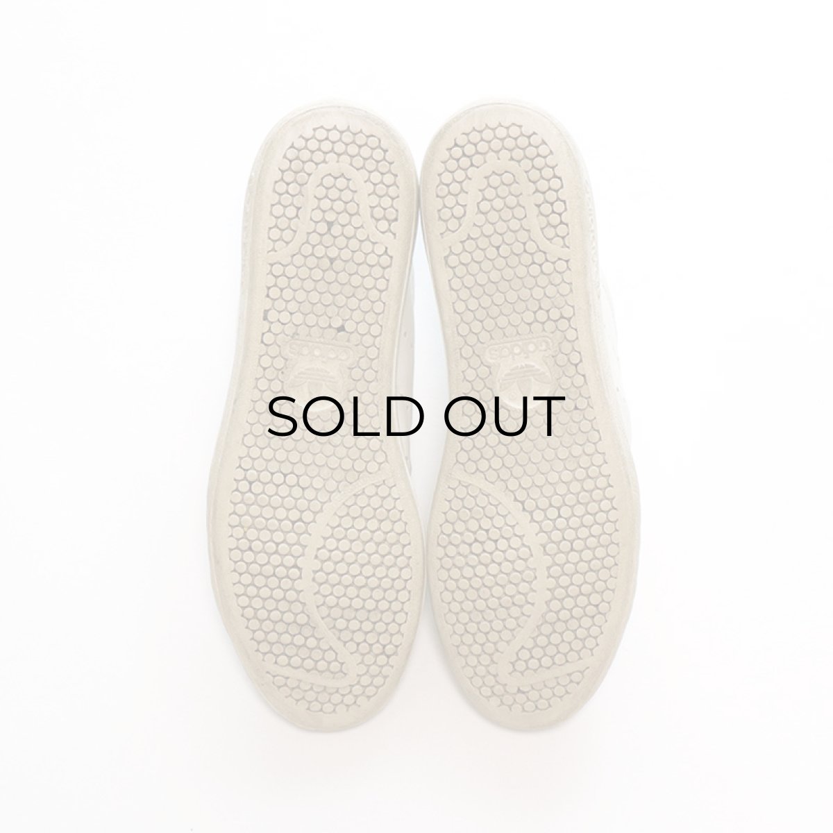 画像8: 〜80's adidas "STAN SMITH" LEATHER SHOES "MADE IN USA" (8)