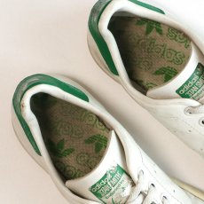 画像13: 〜80's adidas "STAN SMITH" LEATHER SHOES "MADE IN USA" (13)