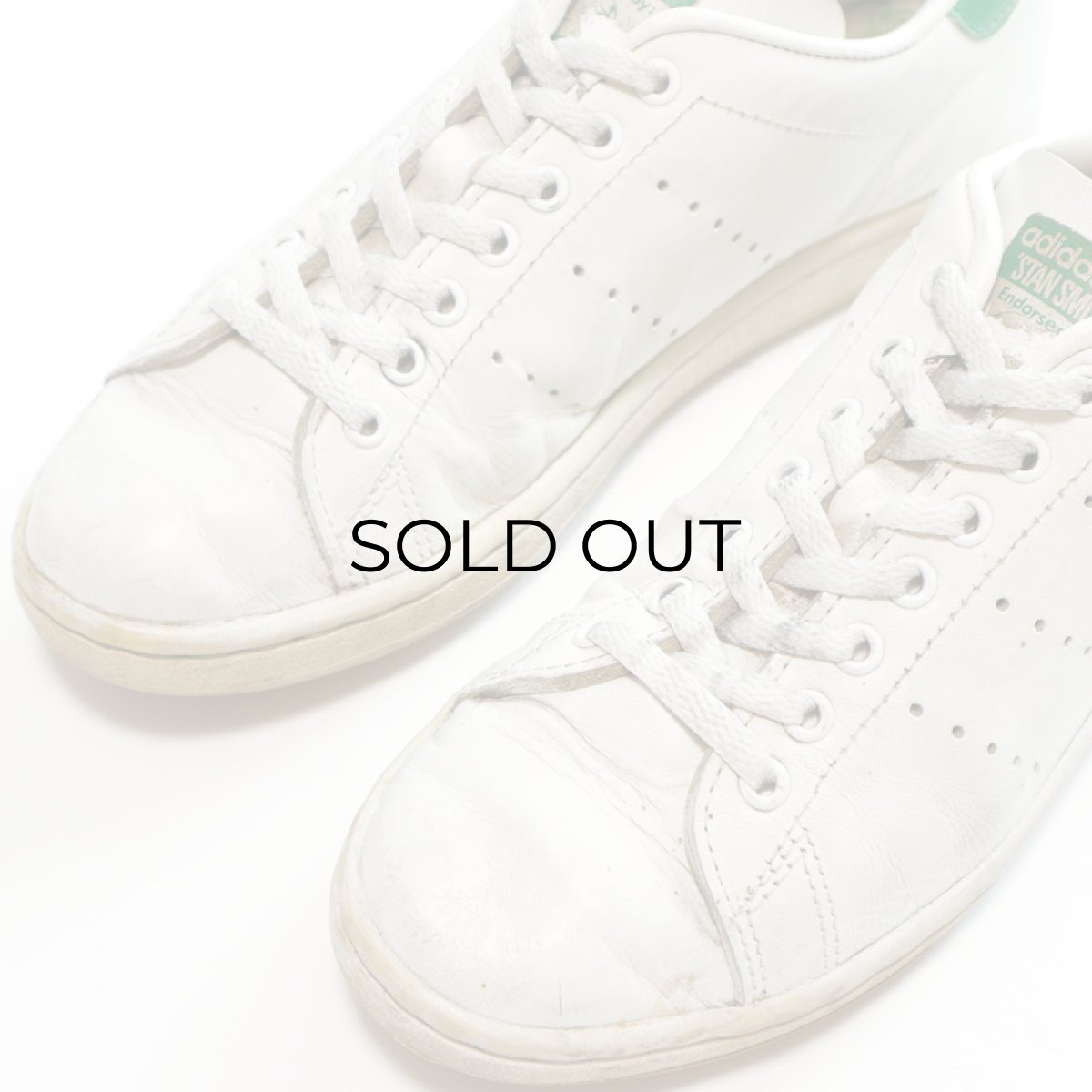 画像4: 〜80's adidas "STAN SMITH" LEATHER SHOES "MADE IN USA" (4)