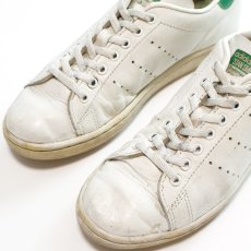 画像4: 〜80's adidas "STAN SMITH" LEATHER SHOES "MADE IN USA" (4)