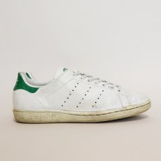 画像7: 〜80's adidas "STAN SMITH" LEATHER SHOES "MADE IN USA" (7)