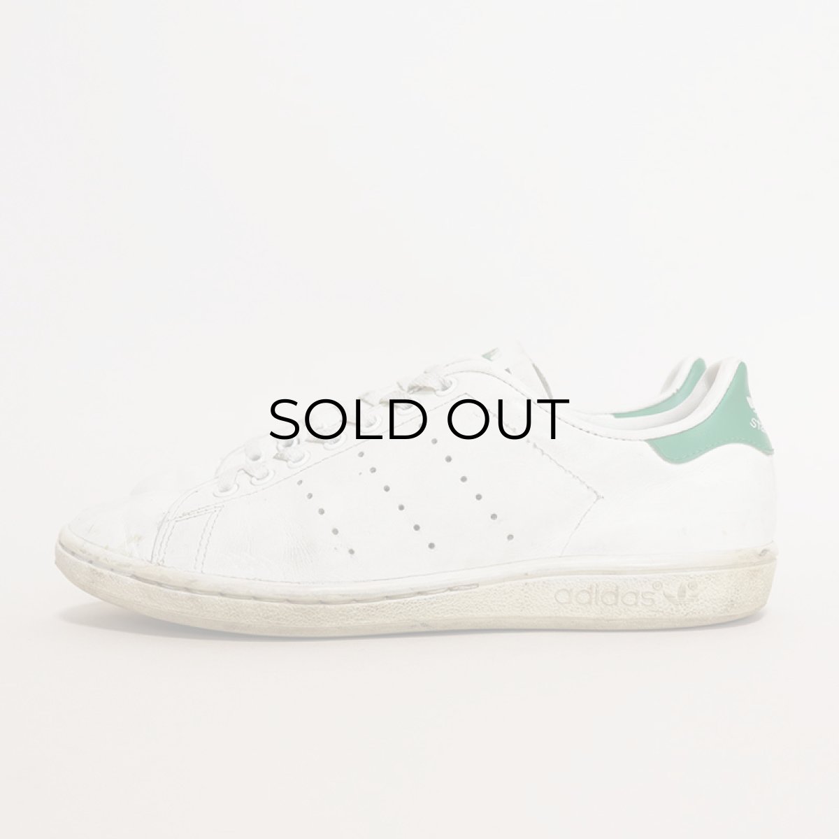 画像5: 〜80's adidas "STAN SMITH" LEATHER SHOES "MADE IN USA" (5)