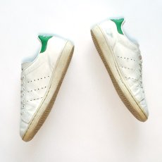 画像2: 〜80's adidas "STAN SMITH" LEATHER SHOES "MADE IN USA" (2)