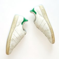 画像3: 〜80's adidas "STAN SMITH" LEATHER SHOES "MADE IN USA" (3)