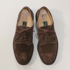 画像1: OLD COLE-HAAN DIRTY BUCKS SUEDE SHOES "MADE IN USA"【size : 10 D】 (1)