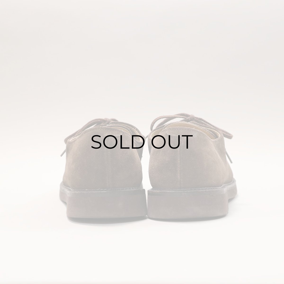 画像3: OLD COLE-HAAN DIRTY BUCKS SUEDE SHOES "MADE IN USA"【size : 10 D】 (3)