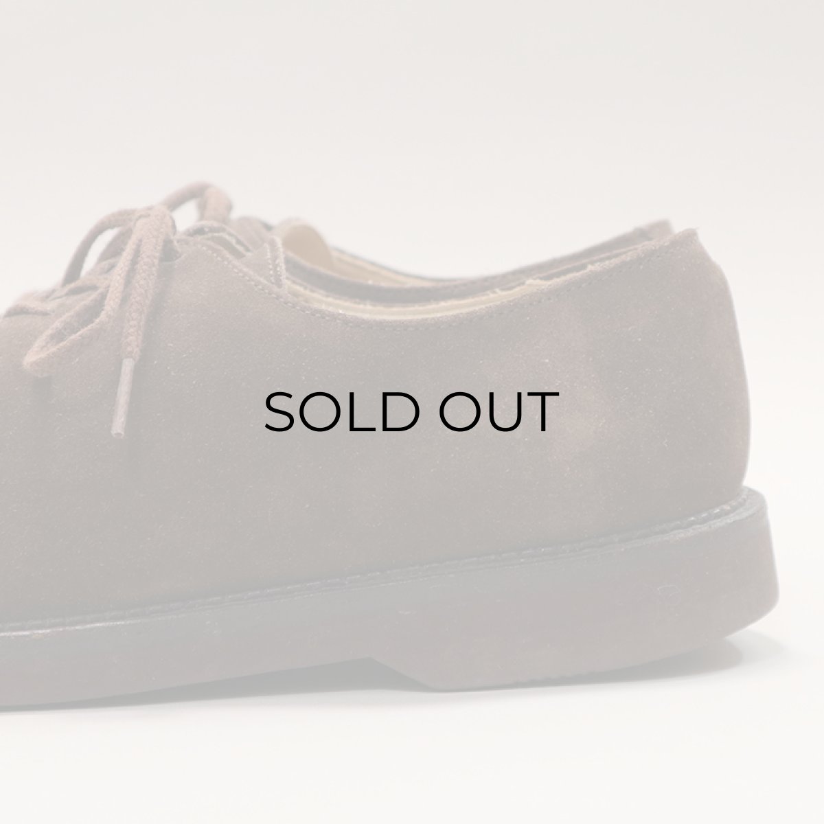 画像8: OLD COLE-HAAN DIRTY BUCKS SUEDE SHOES "MADE IN USA"【size : 10 D】 (8)