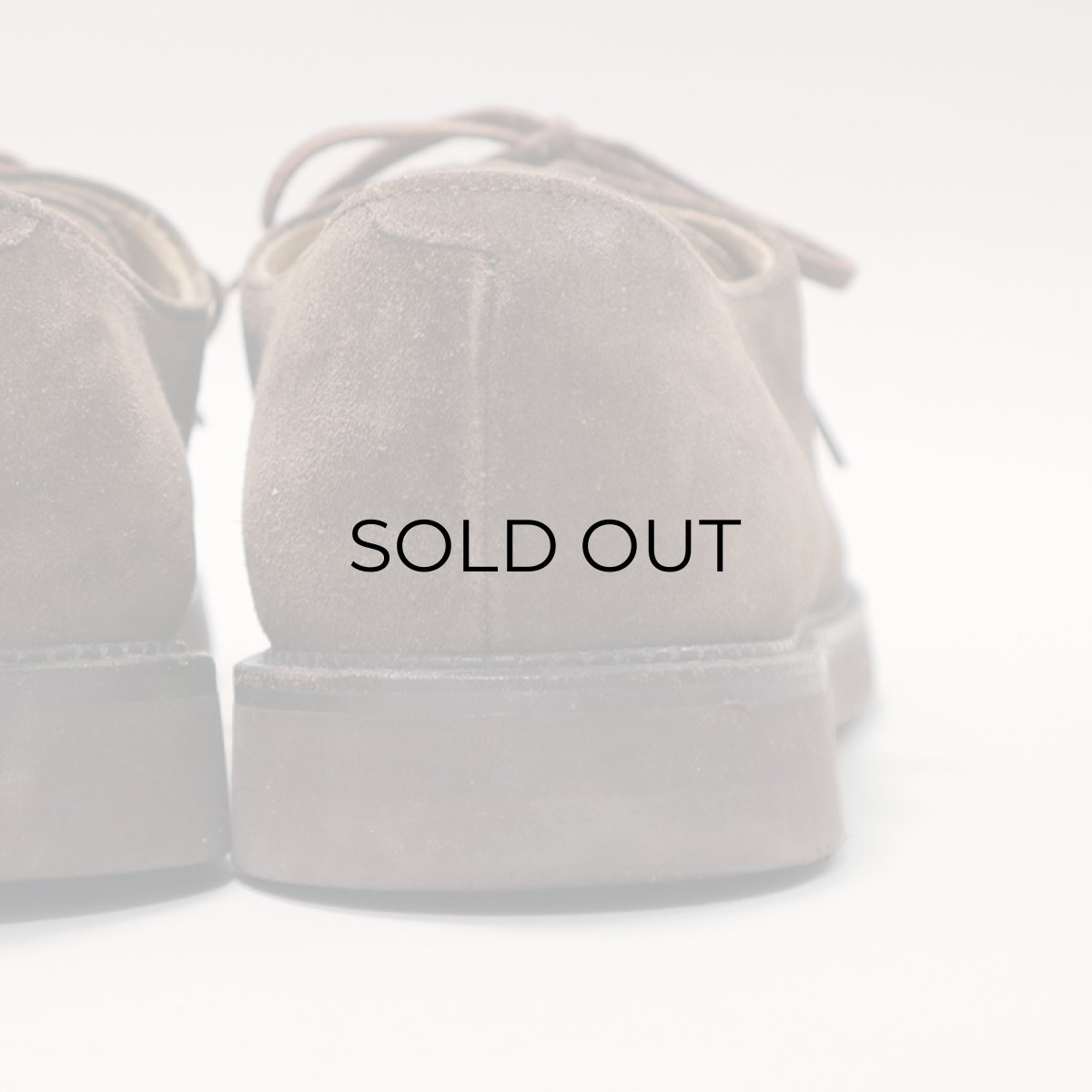 画像9: OLD COLE-HAAN DIRTY BUCKS SUEDE SHOES "MADE IN USA"【size : 10 D】 (9)