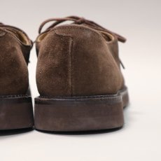 画像9: OLD COLE-HAAN DIRTY BUCKS SUEDE SHOES "MADE IN USA"【size : 10 D】 (9)