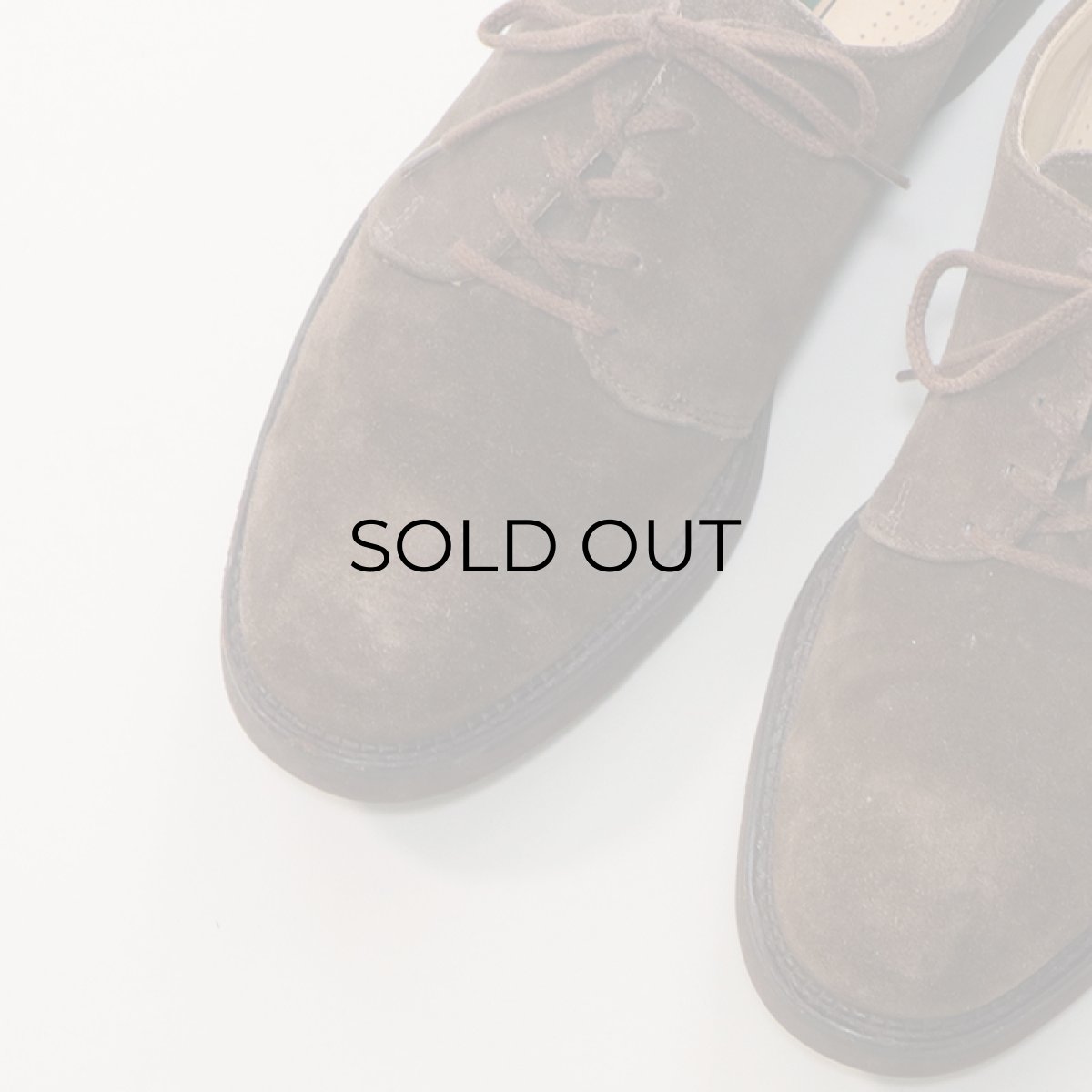 画像10: OLD COLE-HAAN DIRTY BUCKS SUEDE SHOES "MADE IN USA"【size : 10 D】 (10)