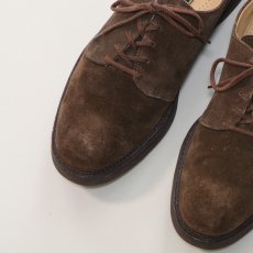 画像10: OLD COLE-HAAN DIRTY BUCKS SUEDE SHOES "MADE IN USA"【size : 10 D】 (10)