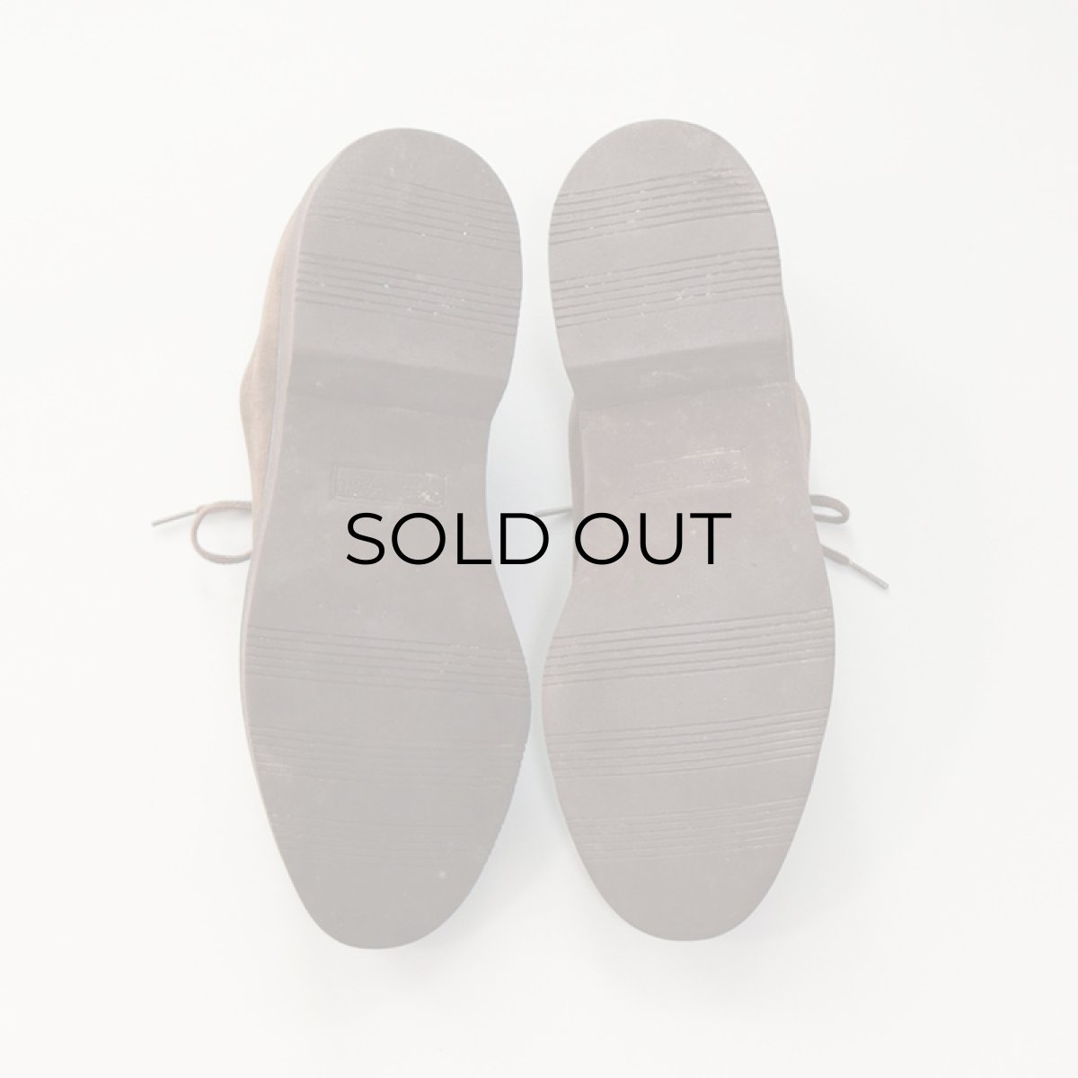 画像12: OLD COLE-HAAN DIRTY BUCKS SUEDE SHOES "MADE IN USA"【size : 10 D】 (12)