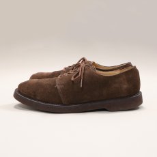 画像2: OLD COLE-HAAN DIRTY BUCKS SUEDE SHOES "MADE IN USA"【size : 10 D】 (2)