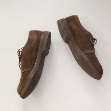 画像6: OLD COLE-HAAN DIRTY BUCKS SUEDE SHOES "MADE IN USA"【size : 10 D】 (6)