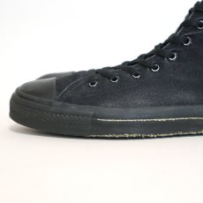 画像6: 90's CONVERSE ALL STAR High MONOCHROME CANVAS SHOES "MADE IN USA" 【Size : 11】 (6)