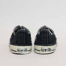 画像3: 90's CONVERSE ALL STAR Low CANVAS SHOES "MADE IN USA" 【Size : 10 1/2】 (3)