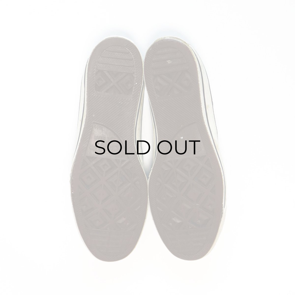 画像6: 90's CONVERSE ALL STAR Low CANVAS SHOES "MADE IN USA" 【Size : 10 1/2】 (6)