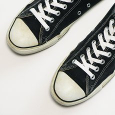 画像7: 90's CONVERSE ALL STAR Low CANVAS SHOES "MADE IN USA" 【Size : 10 1/2】 (7)