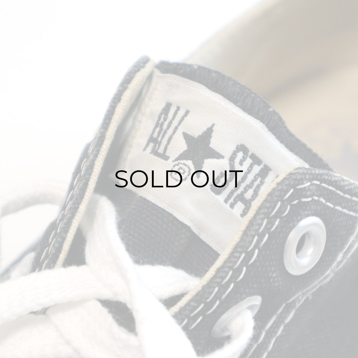 画像11: 90's CONVERSE ALL STAR Low CANVAS SHOES "MADE IN USA" 【Size : 10 1/2】 (11)