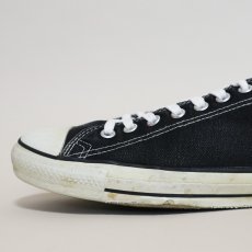 画像9: 90's CONVERSE ALL STAR Low CANVAS SHOES "MADE IN USA" 【Size : 10 1/2】 (9)