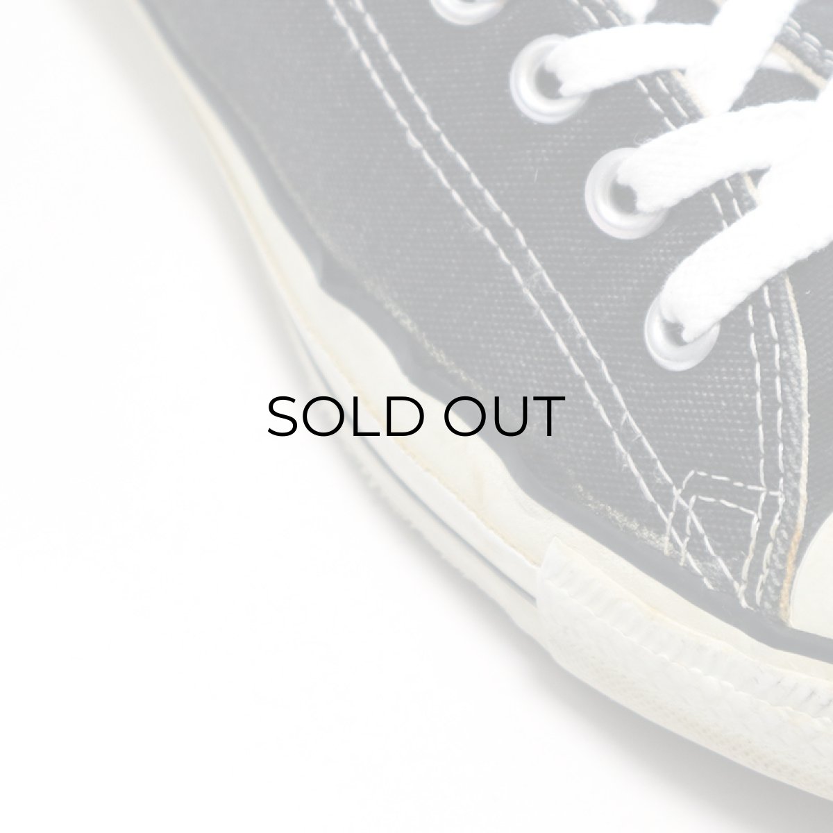 画像14: 90's CONVERSE ALL STAR Low CANVAS SHOES "MADE IN USA" 【Size : 10 1/2】 (14)