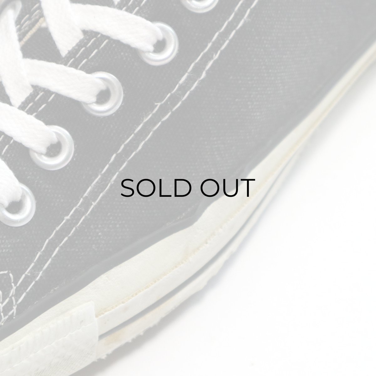 画像13: 90's CONVERSE ALL STAR Low CANVAS SHOES "MADE IN USA" 【Size : 10 1/2】 (13)