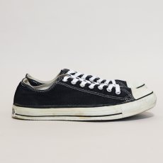 画像4: 90's CONVERSE ALL STAR Low CANVAS SHOES "MADE IN USA" 【Size : 10 1/2】 (4)