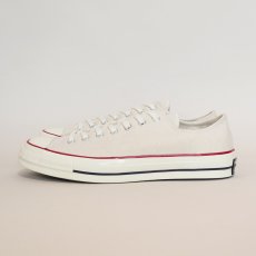 画像2: 【NEW】CONVERSE ALL STAR "Chuck Taylor" Low CANVAS SHOES 【NATURAL / Size : 9, 9 1/2, 10】 (2)