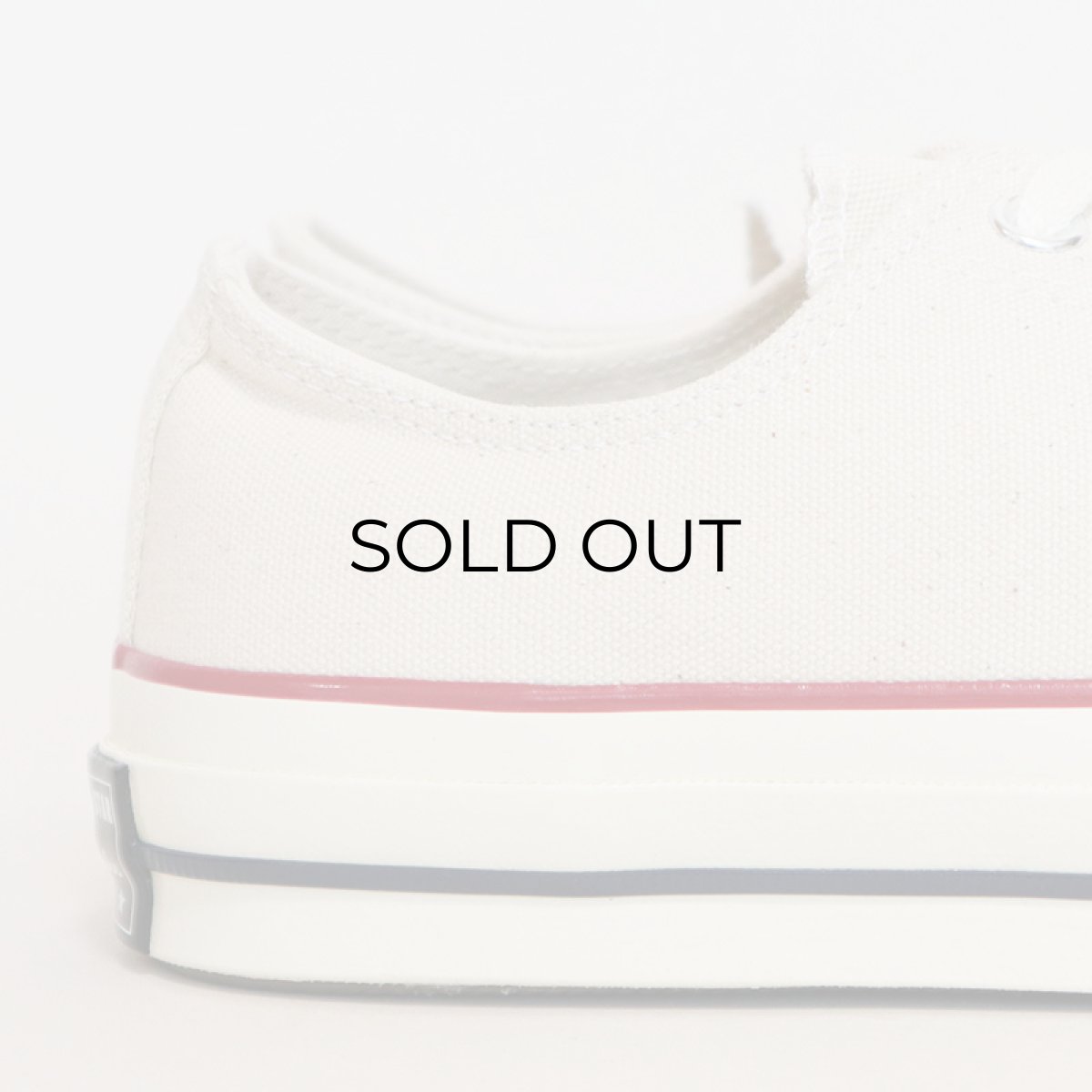 画像7: 【NEW】CONVERSE ALL STAR "Chuck Taylor" Low CANVAS SHOES 【NATURAL / Size : 9, 9 1/2, 10】 (7)