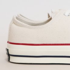 画像7: 【NEW】CONVERSE ALL STAR "Chuck Taylor" Low CANVAS SHOES 【NATURAL / Size : 9, 9 1/2, 10】 (7)