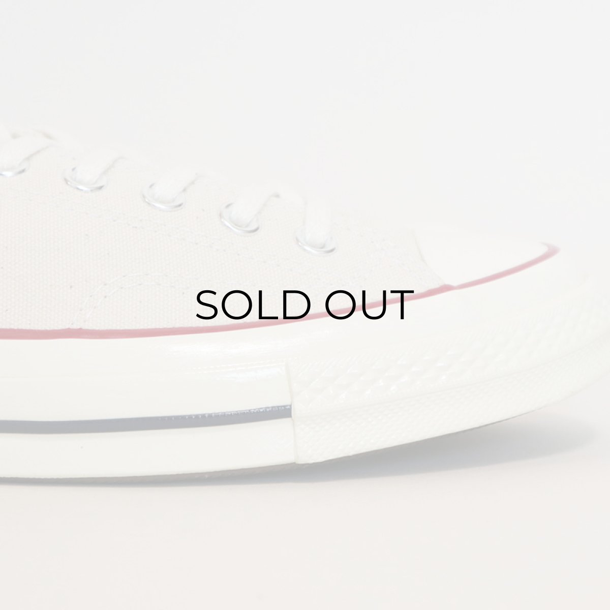 画像6: 【NEW】CONVERSE ALL STAR "Chuck Taylor" Low CANVAS SHOES 【NATURAL / Size : 9, 9 1/2, 10】 (6)