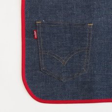 画像3: 70's LEVI'S DENIM PLACE MAT "BIG E" "DEADSTOCK ?" (3)