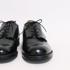 画像7: 80's US NAVY LEATHER OXFORD SERVICE SHOES "DEADSTOCK"【size : 10 1/2 R】 (7)