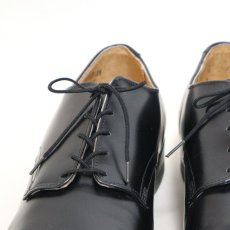 画像8: 80's US NAVY LEATHER OXFORD SERVICE SHOES "DEADSTOCK"【size : 10 1/2 R】 (8)