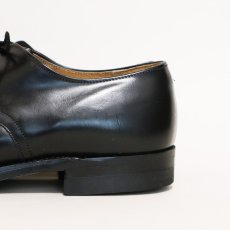 画像9: 80's US NAVY LEATHER OXFORD SERVICE SHOES "DEADSTOCK"【size : 10 1/2 R】 (9)