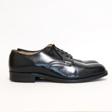 画像4: 80's US NAVY LEATHER OXFORD SERVICE SHOES "DEADSTOCK"【size : 10 1/2 R】 (4)