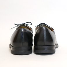 画像4: 80's US NAVY LEATHER OXFORD SERVICE SHOES【size : 11 R】 (4)