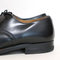 画像7: 80's US NAVY LEATHER OXFORD SERVICE SHOES【size : 11 R】 (7)